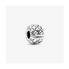 Pandora Moments Fixed clips charm sterling silver klämmstop 792746C00