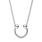 Pandora Moments U-shape Charm Pendant halsband 392747C00-45