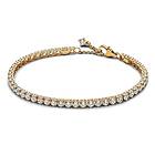 Pandora Timeless Sparkling 14 Gold Plated armband 561469C01-16