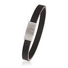 Scrouples Force Mens Läder Armband 03061