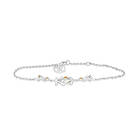 Rabinovich Sunset Sterling Silver Armbånd Med Safir 76810257