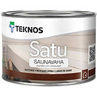 Teknos Satu Bastuvax Vit 0,45L