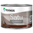 Teknos Satu Bastuvax Grå 0,45L