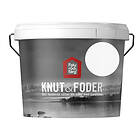 Falu Rödfärg Knut & Foder Bruten Vit (3L)