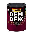 Jotun Fasadfärg Demidekk Infinity Pure Matt (0,68L Vit)