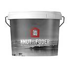 Falu Rödfärg Knut & Foder Svart (1L)