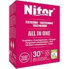 Nitor Textilfärg All-In-One 200gr (Choklad)