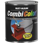 Rust-Oleum Metallack CombiColor Blank RAL7005 Mörkgrå (0,75L)