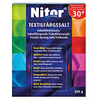 Nitor Textilfärgsalt 500g