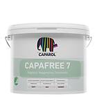 Caparol Väggfärg Capafree 7 (3L Vit S0500-N)