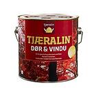 Tjæralin Fönster- och dörrfärg Tjäralin (1L Vit)