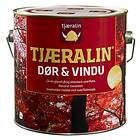 Tjæralin Fönster- och dörrfärg (3L Hvit)