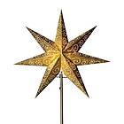 Star Trading Pappersstjärna Antique Gold 48