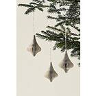 Jotex EDEN dekorationshänge 3-pack Grå