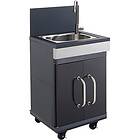 Cook'in garden Module Évier Compatible Fidgi 3 Et 4 - Cuisine Extérieure