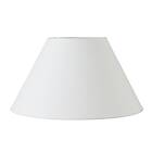 Sleepo Wikholm Design Cono Lampskärm Vit L från