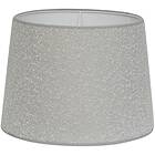 Hallbergs Belysning Boucle Lampskärm Beige Ø30