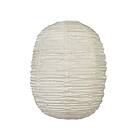Oi Soi Oi Folding Oval Lampskärm Offwhite
