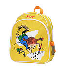 Pippi barnväska ryggsäck