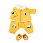 Rubens Barn dockkläder utomhuskläder baby