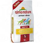 Almo Nature Dog Large Adult Chicken & Rice 12kg