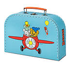 Bamse barnväska resväska 25 cm