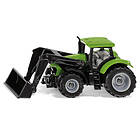 Siku Deutz fahr with front loader