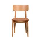 Rowico Home Wolcott chair Ek/brun