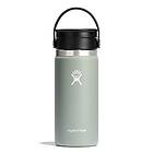 Hydro Flask 16 Wide Flex Cap Durchsichtig