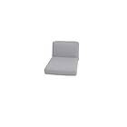 Cane-Line Chester dynset Light grey Till loungefåtölj