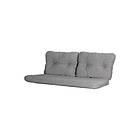 Cane-Line Ocean dynset Dark grey Till 2-sitsmodul