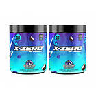 X-Gamer X-Zero Blueberry & Coconut 2 x 100 Serveringar