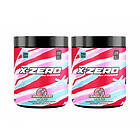 X-Gamer X-Zero Candy Cane Rush 2 x 100 Serveringar