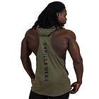 Gorilla Wear Lawrence Hooded Tank Top (Herr)