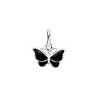 Lund Copenhagen Butterfly Sterling Silver Hänge 908618-S