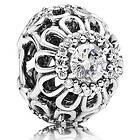 Pandora Sterling Silver Berlock Med Zirconia 791260CZ