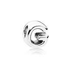 Pandora G Sterling Silver Berlock 797461