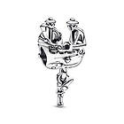 Pandora Disney Tinkerbell Moments Sterling Silver Hänge 792521C00