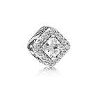 Pandora Sterling Silver Berlock Med Zirconia 796206CZ