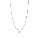 Izabel Camille Caley Necklace Sterling Silver Smykke S20445SWS45