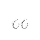 Pernille Corydon Hana Sterling Silver Örhängen E-467-S