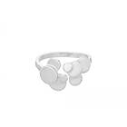 Pernille Corydon Sheen Sterling Silver Ring R-315-S-56