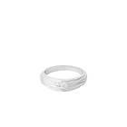 Pernille Corydon Coastline Sterling Silver Ring R-470-S