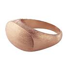 Pernille Corydon Oval Statement Roséförgyllt Silver Ring R-104-RGP