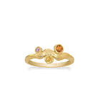 Rabinovich Pixie Dust 14 Karat Guld Ring Med Safir 76350357