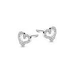 Spirit Icons Youth Stud Sterling Silver Örhängen Med Zirconia S41821