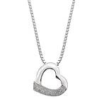 Støvring Design Heart 8 Karat Vitguld Pendant 96206045