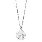 Nordahl Andersen Feet Sterling Silver Hänge 2170049
