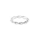 Nordahl Andersen Kelly52 Sterling Silver Ring 125332