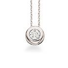 Scrouples Donut 8 Karat Vitguld Pendant Med Diamant 0,02 Carat W/si 33374,45